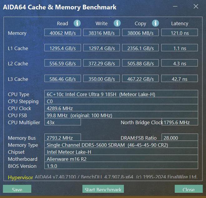 装备矩阵：m16 R2+Pro键鼠耳机性能巅峰新葡京娱乐城纯血Alienware外星人电竞(图19)