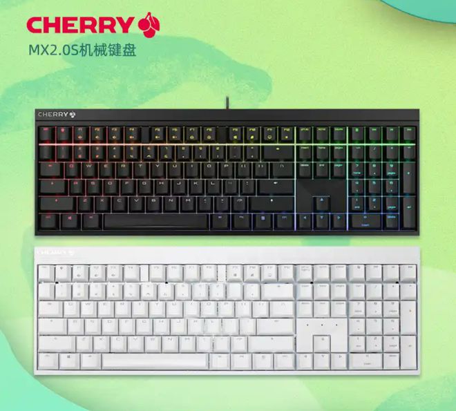 品牌盘点快看看有你在用的品牌吗？澳门新葡京app电脑外设键盘十大(图9)