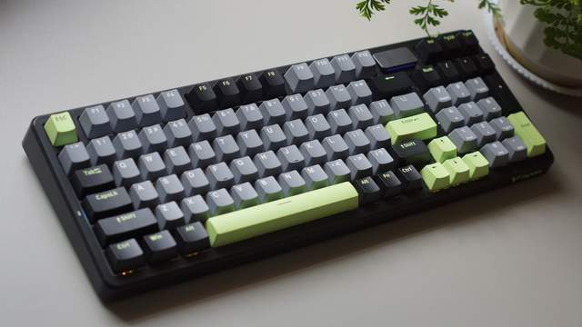 700 DIY-98键盘不后悔新葡京这么劲、那么美选雷柏V(图15)