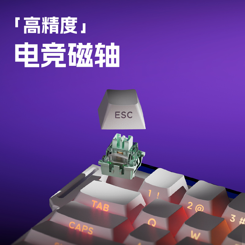 kos 60配列键盘新选择新葡京娱乐惊喜首发Vee(图3)