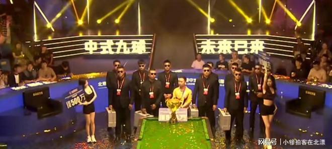 千万夺冠又一500万大奖新葡京楚秉杰5个月奖金破(图2)