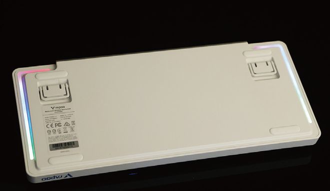 柏V700DIY-75多模机械键盘澳门新葡京网页小巧便携可玩性强！雷(图7)